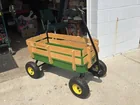  Preview image for Lot# 1 - John Deere wagon 