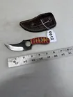  Preview image for Lot# 12 - fixed blade knife 