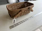  Preview image for Lot# 25 - Longaberger basket 