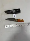  Preview image for Lot# 17 - Fixed blade knife 