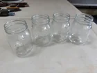  Preview image for Lot# 19 - 4 - vintage Bob Evans glasses 