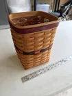  Preview image for Lot# 38 - Longaberger basket 