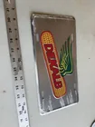  Preview image for Lot# 61 - Tin, embossed Dekalb plate 