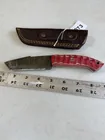  Preview image for Lot# 73 - Fixed blade knife 