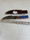  Preview image for Lot# 76 - Fixed blade knife 