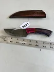  Preview image for Lot# 77 - Fixed blade knife 