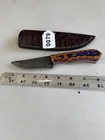  Preview image for Lot# 79 - Fixed blade knife 