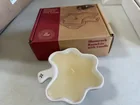  Preview image for Lot# 86 - Longaberger shamrock Ramekin w 