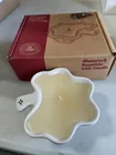 Preview image for Lot# 87 - Longaberger shamrock Ramekin w 