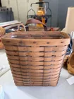  Preview image for Lot# 95 - Longaberger basket 