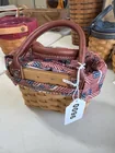  Preview image for Lot# 96 - Longaberger basket 