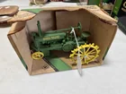  Preview image for Lot# 106 - Ertl John Deere A toy tractor 