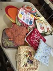  Preview image for Lot# 117 - Pot holders 