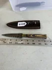  Preview image for Lot# 120 - Fixed blade knife 