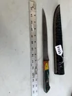  Preview image for Lot# 125 - Fixed blade knife 