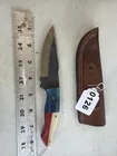  Preview image for Lot# 126 - Fixed blade knife 