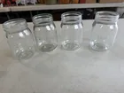  Preview image for Lot# 131 - 4 vintage Bob Evans glasses 