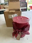 Preview image for Lot# 143 - Longaberger holiday jar cinna 