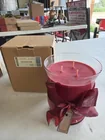  Preview image for Lot# 144 - Longaberger holiday jar cinna 