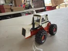  Preview image for Lot# 160 - Ertl Case toy tractor 