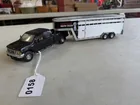  Preview image for Lot# 158 - Toy truck with livestock trai 