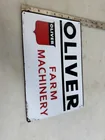  Preview image for Lot# 168 - Tin, reproduction Oliver Farm 