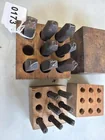  Preview image for Lot# 173 - Number punches, numbers missi 