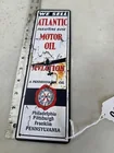  Preview image for Lot# 197 - Atlantic Oil sign, wood, repr 