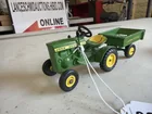  Preview image for Lot# 207 - Ertl John Deere 110 lawn trac 