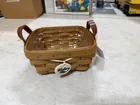  Preview image for Lot# 232 - Longaberger basket 