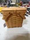  Preview image for Lot# 236 - Longaberger basket 