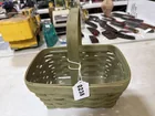  Preview image for Lot# 238 - Longaberger basket 