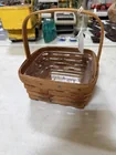  Preview image for Lot# 248 - Longaberger basket 
