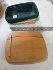  Preview image for Lot# 259 - Longaberger basket 