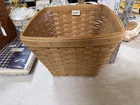  Preview image for Lot# 257 - Longaberger basket 