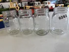  Preview image for Lot# 282 - 4 - vintage Bob Evans glasses 