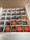  Preview image for Lot# 284 - Orange light bulbs 