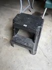  Preview image for Lot# 324 - Step stool 