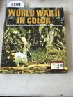  Preview image for Lot# 332 - WW2 in color coffee table boo 