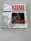  Preview image for Lot# 338 - Steam trains coffee table boo 