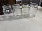  Preview image for Lot# 340 - 4 - vintage Bob Evans glasses 