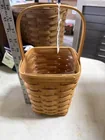  Preview image for Lot# 347 - Longaberger basket 