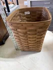  Preview image for Lot# 345 - Longaberger basket 