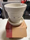  Preview image for Lot# 353 - Longaberger large flower pot 