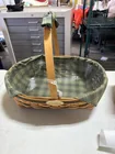  Preview image for Lot# 352 - Longaberger basket 