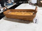  Preview image for Lot# 375 - Longaberger basket 