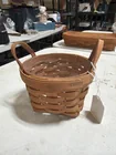  Preview image for Lot# 376 - Longaberger basket 