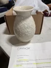  Preview image for Lot# 378 - Longaberger vase 