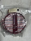  Preview image for Lot# 383 - Longaberger cosmetic bag 