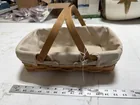  Preview image for Lot# 388 - Longaberger basket 